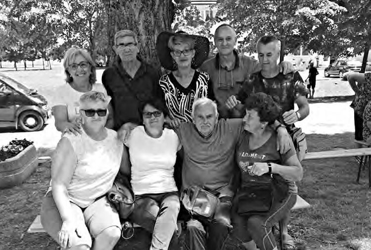 Umirovljeničke igre