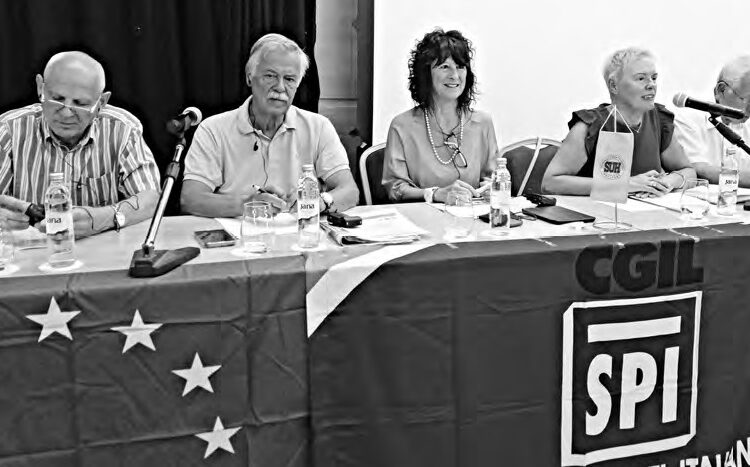 Konferencija prijateljstva u Istri