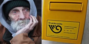 dostava mirovina poštom