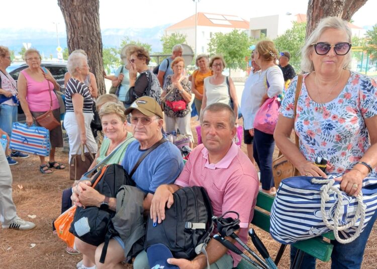 More i nordijsko hodanje