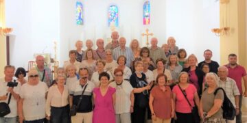 U posjetu franjevcima