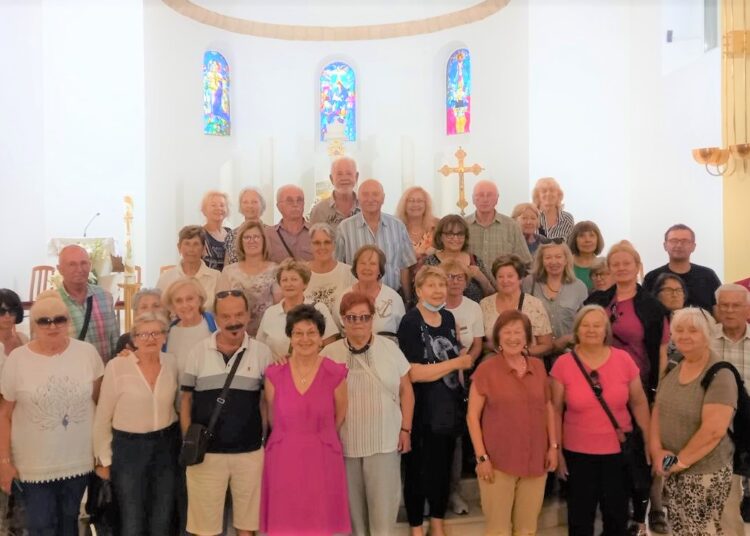 U posjetu franjevcima