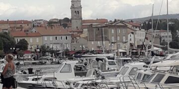 Prekrasni Krk u mislima