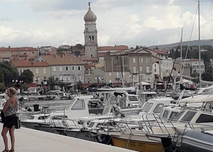 Prekrasni Krk u mislima