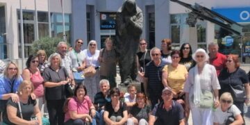 Tura po Albaniji i Makedoniji