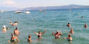 Morske radosti u Crikvenici