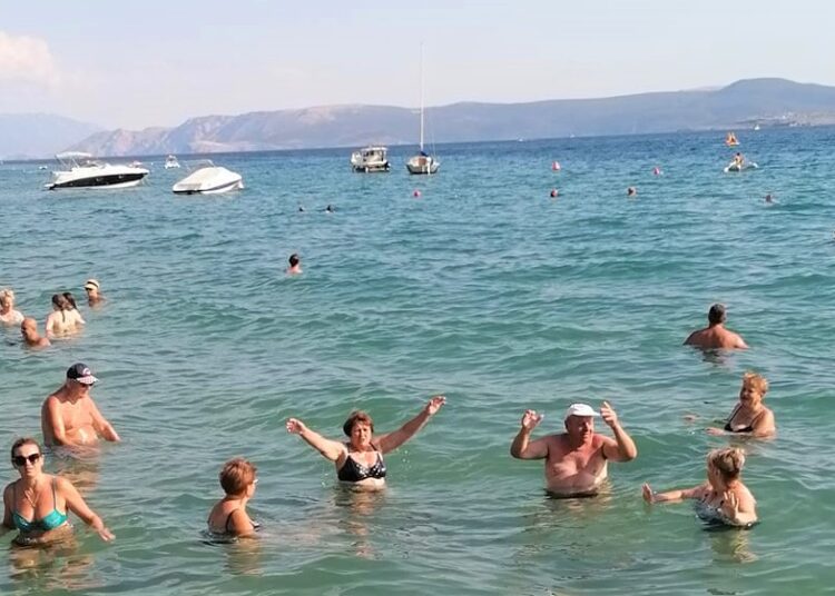 Morske radosti u Crikvenici