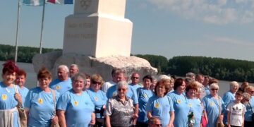 Posjet Ovčari i katedrali