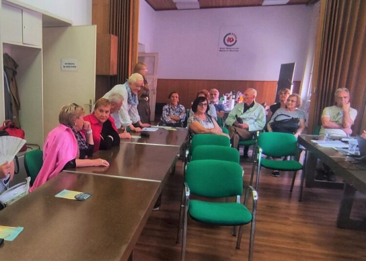 Oduševljenje radionicom u Splitu