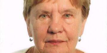 Katica Modrušan, tajnica podružnice SUH-a Velika Gorica i voditeljica Zbora ”Turopoljska zvona”