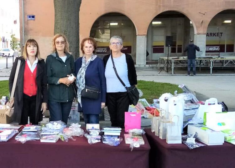 Humanitarni uspjeh SUH-ovaca