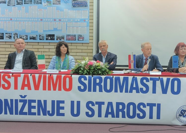 Jačanje partnerstva s radničkim sindikatima