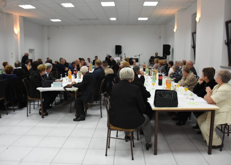 Pohvale na izještajnoj skupštini