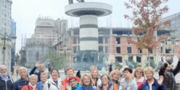 U Skopje preko Pelješkog mosta