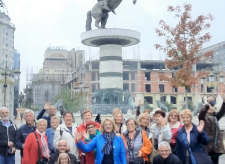 U Skopje preko Pelješkog mosta