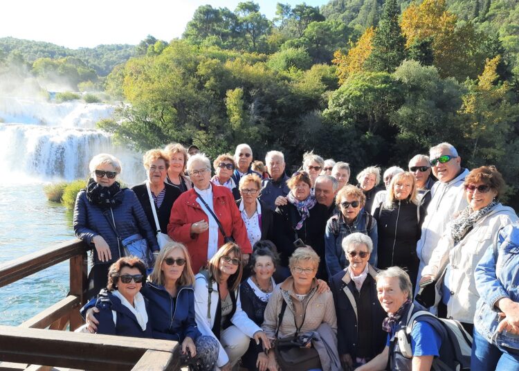 Izlet na četiri otoka