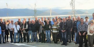 Posjet prekrasnim mostovima