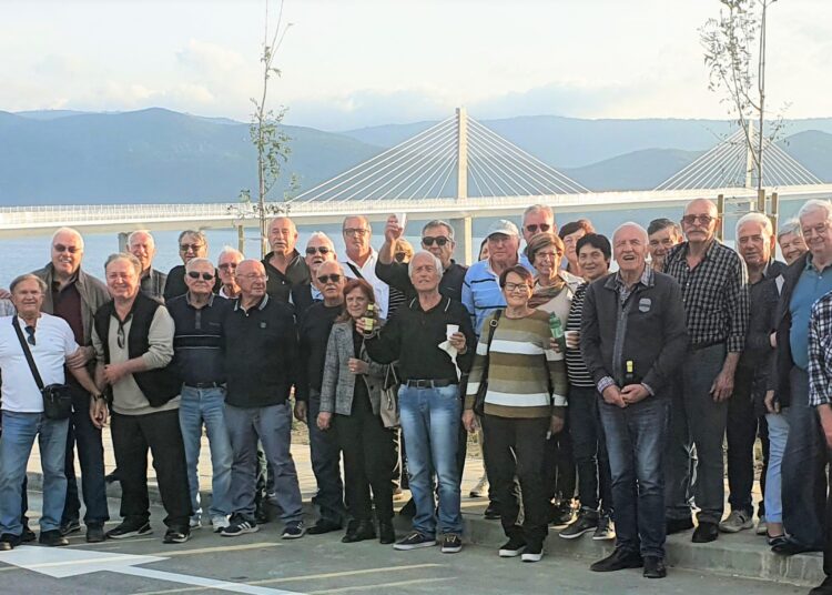 Posjet prekrasnim mostovima