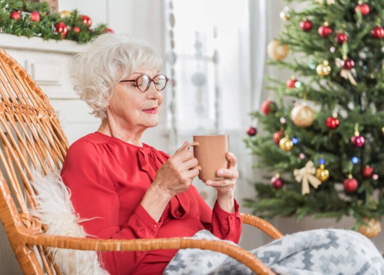 Blagdane ne dočekujte sami!