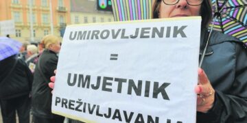 Pravo na bijes umirovljenika