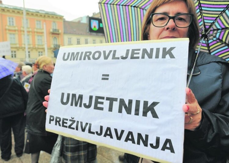 Pravo na bijes umirovljenika