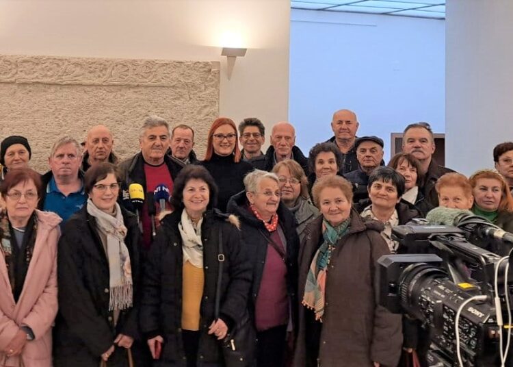 Posjet Hrvatskom saboru