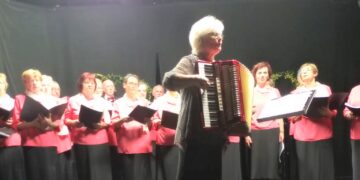 Godišnji koncert Turopoljskih zvona