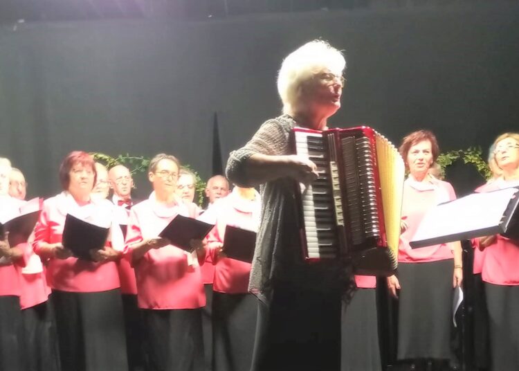 Godišnji koncert Turopoljskih zvona