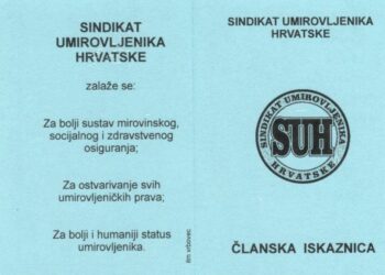 Osnovna članarina 8 eura godišnje