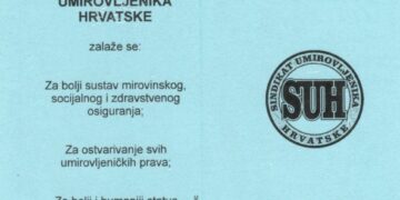 Osnovna članarina 8 eura godišnje