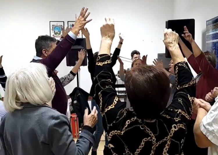 Najbolja plesna zabava