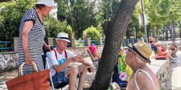 Jadran kao veliki starački dom za strance?