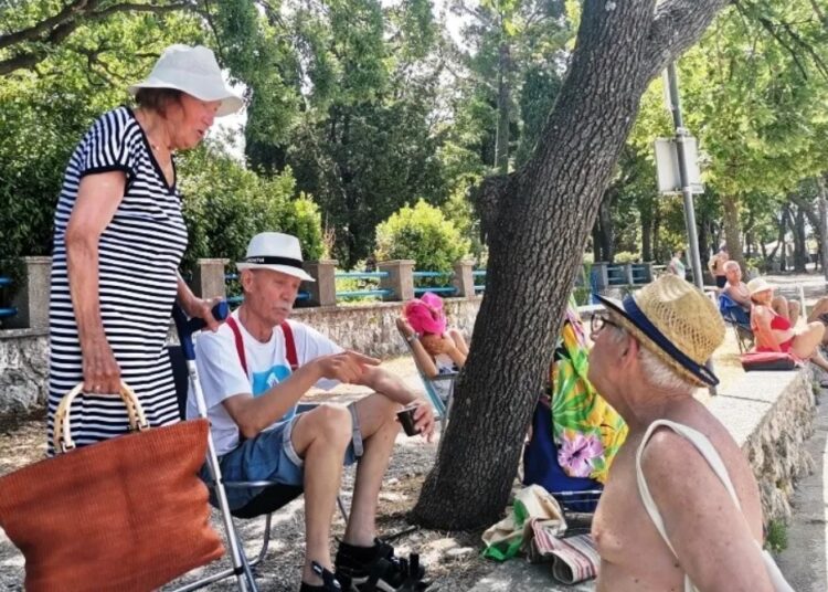 Jadran kao veliki starački dom za strance?