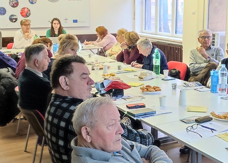 Održane radionice projekta Grada Zagreba