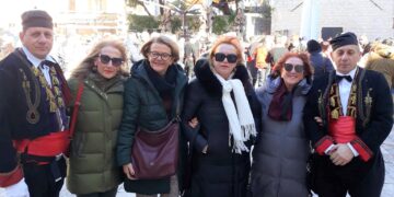 U Kotor „na svetog Tripuna“