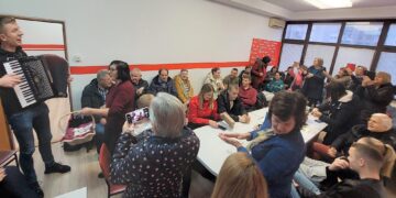 Srednjoškolci svirali penzićima