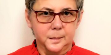 Asmirka Belošević – Mira, predsjednica Podružnice SUH-a Donja Dubrava