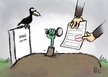 UVODNA RIJEČ: Za koga će glasati umrli?