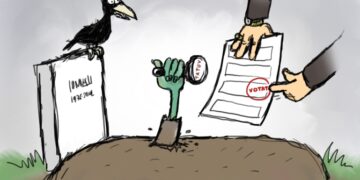 UVODNA RIJEČ: Za koga će glasati umrli?