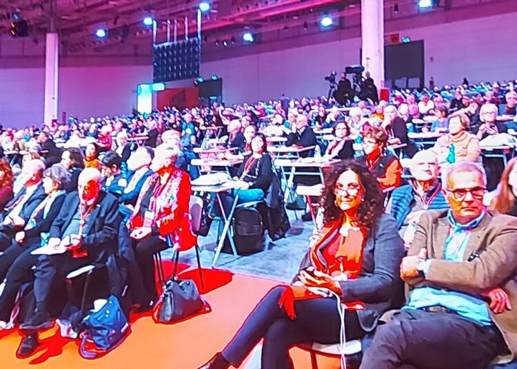 XXI. Nacionalni kongres SPI-CGIL: Ivan Pedretti i dalje za kormilom