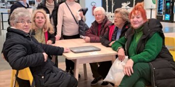 Na sajmu cvijeća Otogiardino Pordenone