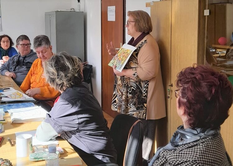 Radionica neurografike