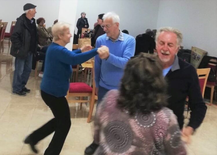 Zabava kod vatrogasaca