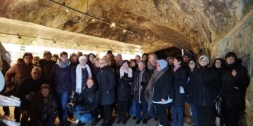 Zabava u zimskom prenoćištu