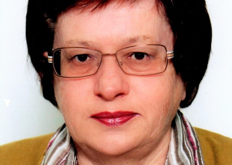 Zorica Drandić, potpredsjednica Udruge SUH Pula-Pola