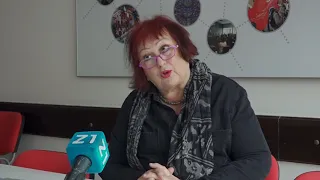 Predsjednica SUH-a u emisiji Mirovinski odrezak