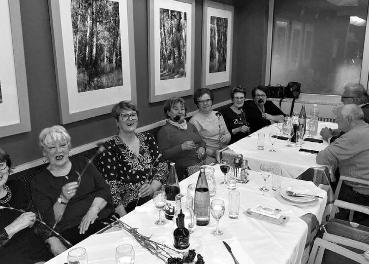 Dan rasplesanih žena