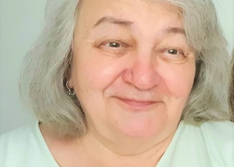 Kata Kolarić, predsjednica ŽP SUH-a Brodsko-posavske županije