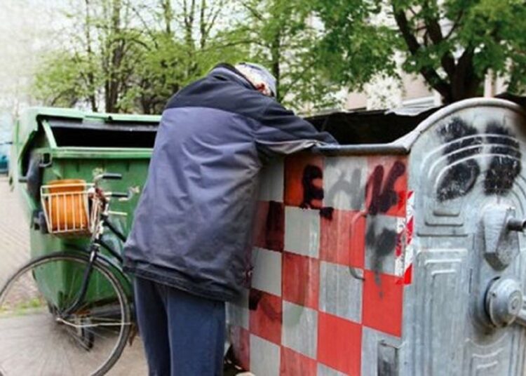 Srpske mirovine gotovo dostigle hrvatske!