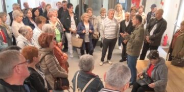 Uspješna skupština i izlet